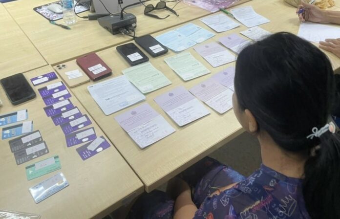 Thai police arrest two nigerians thai woman for romance scam nigeria newspapers online