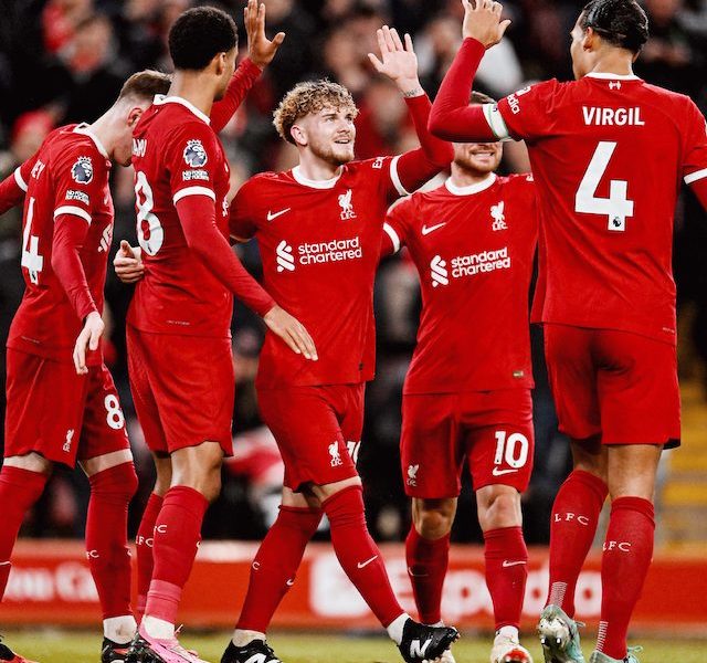 Liverpool eye special league cup final triumph against chelsea - nigeria newspapers online