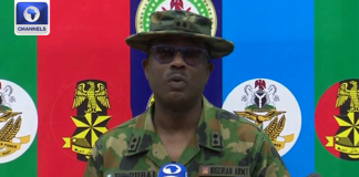 debf major general edward buba