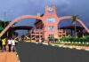 aa uniben gate