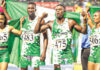 e nigeria athletes