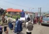 aed late olubadan lekan balogun in a horse chariot x a ayofe x