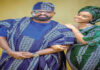 ee kunle afolayan and daughter