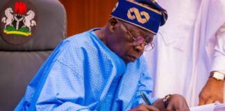 ff tinubu signs