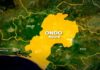 ace map of akure ondo state x