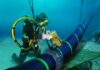 dfd undersea cable