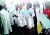 baf the protesting doctors