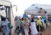 aaec hajj pilgrims