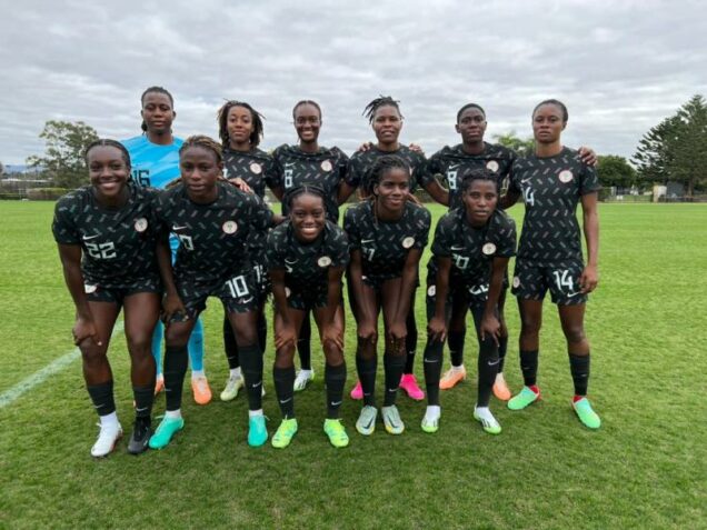 Waldrum releases super falcons list for olympic qualifiers against south africa nigeria newspapers online