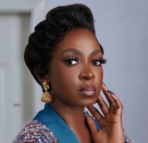 Nollywood star kate henshaw grieves over mothers death nigeria newspapers online