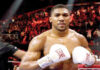 db anthony joshua