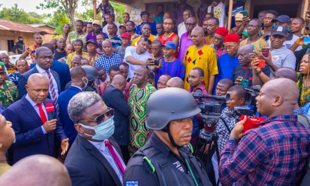 Enugu gov vows swift action after deadly herdsmen attack - nigeria newspapers online