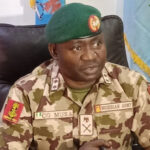 eede theatre commander joint task force north east operation hadin kai maj. gen. christopher musa