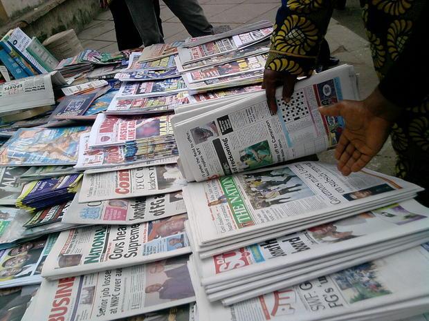Pointless argument about english not being nigerias language nigeria newspapers online