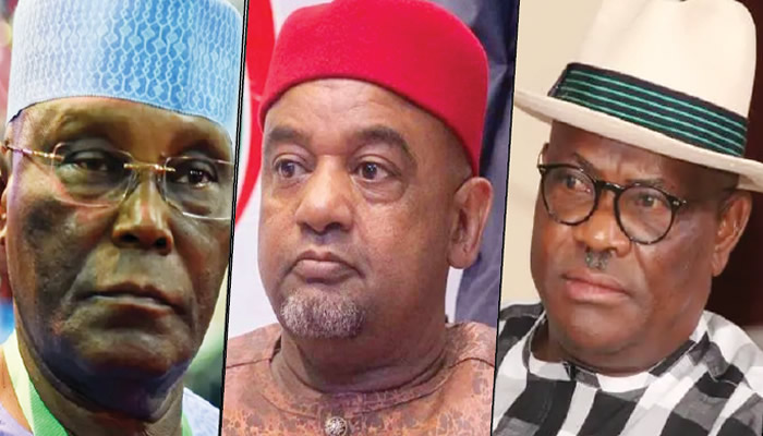 Elusive peace internal crisis casts shadow over pdps future - nigeria newspapers online