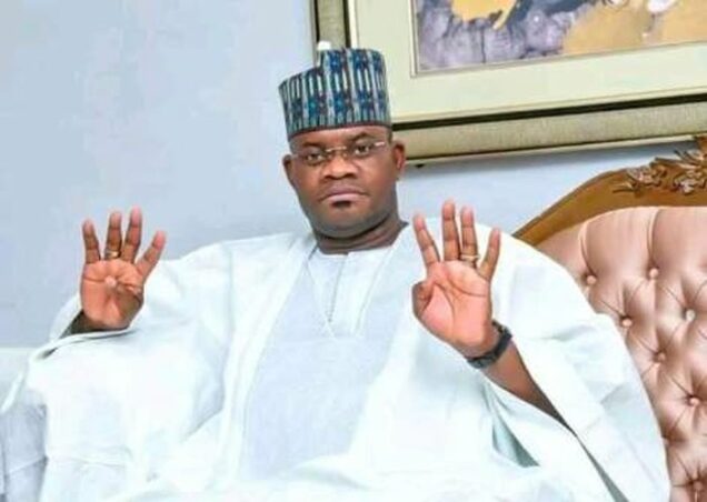 d yahaya bello x