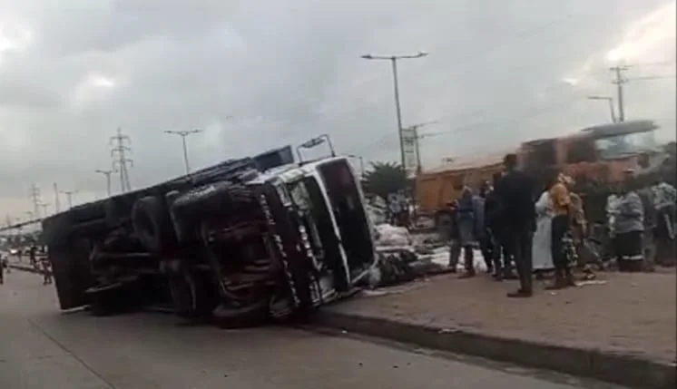 Lagos FRSC records 111 road crashes, 17 deaths in three months