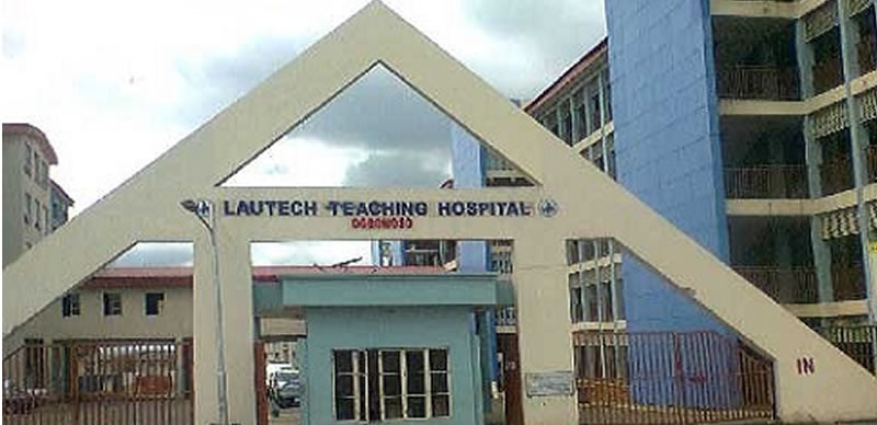 cec lautech teaching hospital