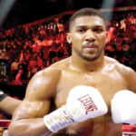 e anthony joshua