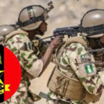 efb nigerian army