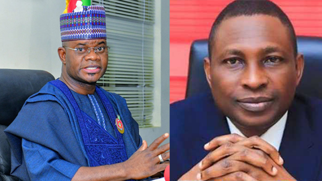 How yahaya bello rejected my offer to help him efcc boss olukoyede - nigeria newspapers online