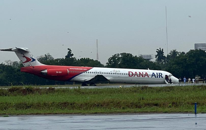 bcef dana air