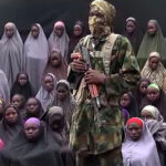 efcca chibok girls video grab