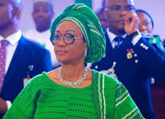 Presidents wife empowers swest female farmers with n60m - nigeria newspapers online