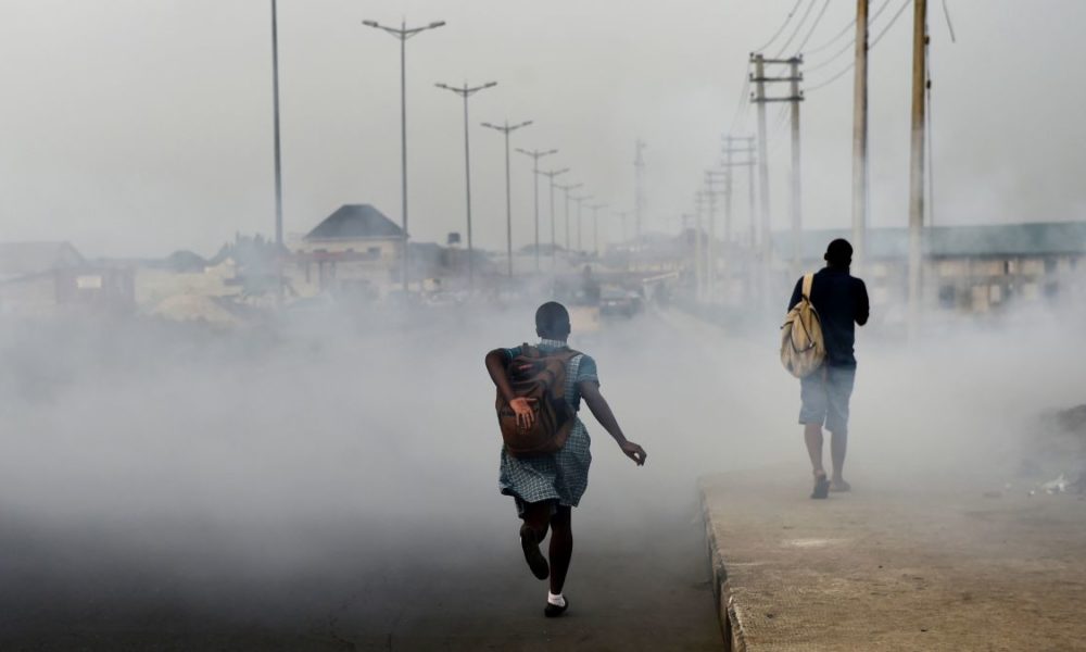 World Earth Day: Group to save Africa $70b on pollution 