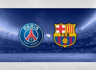 aa psg vrs barcelona