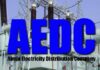 ca abuja electricity distribution company aedc