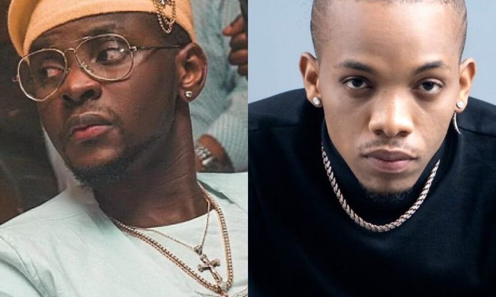 Kizz daniel tekno in war of words over buga nigeria newspapers online