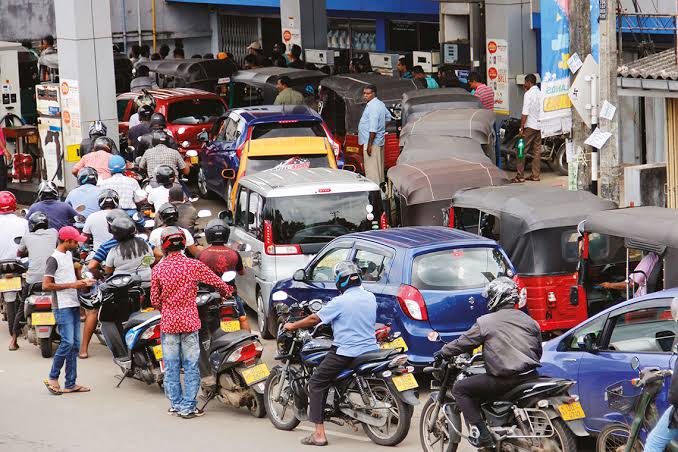 ab fuel scarcity in nigeria