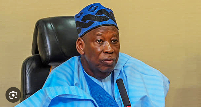 fef abdullahi ganduje