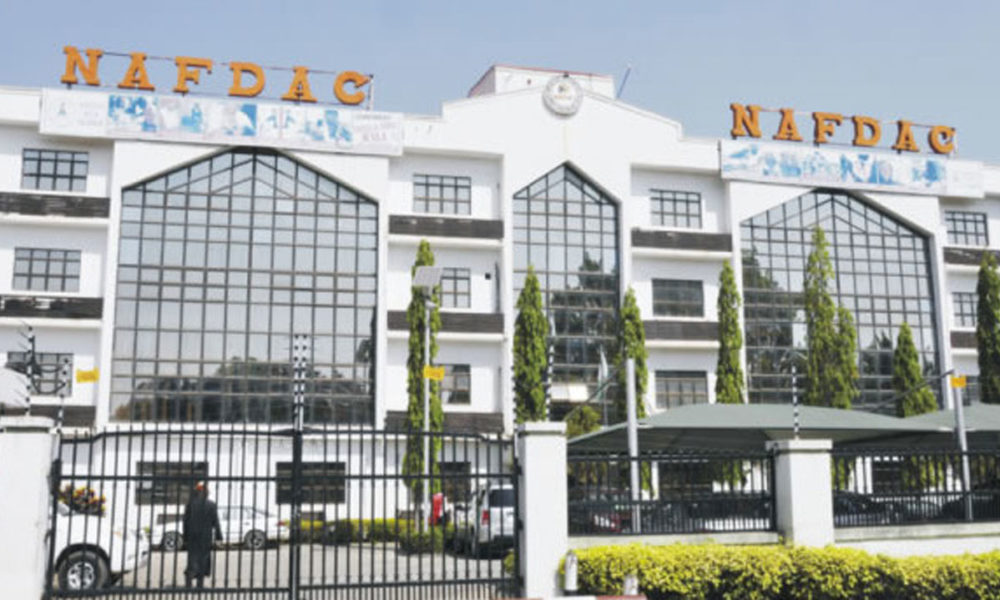 NAFDAC busts fake cosmetics operation in Lagos