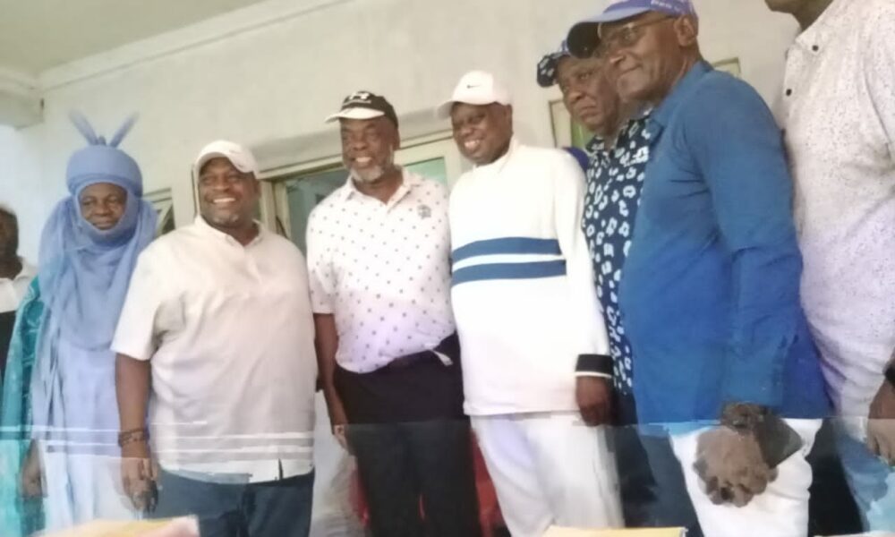 Captain inaugural tournament in lafia breaks record - nigeria newspapers online