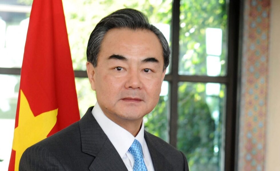 d chinese foreign minister wang yi x