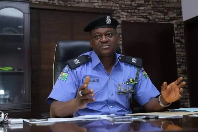 Police warn against jungle justice - nigeria newspapers online