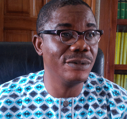 Ondo 2024 kekemeke joins battle for apc governorship ticket - nigeria newspapers online