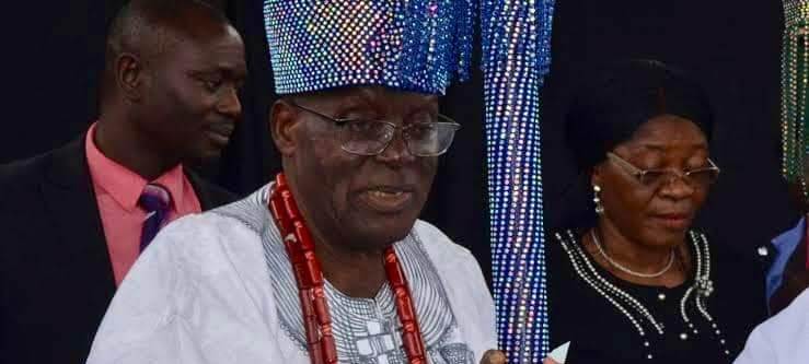 Olubadan-designate olakulehin not fit to rule now otun balogun - nigeria newspapers online