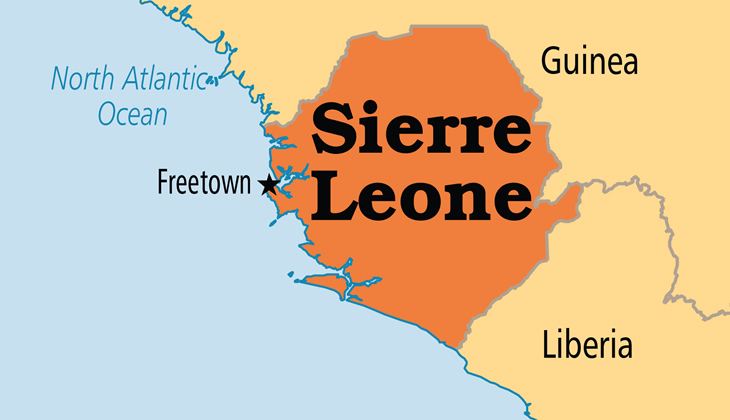 Sierra leone authorities destroy 0000 drugs - nigeria newspapers online