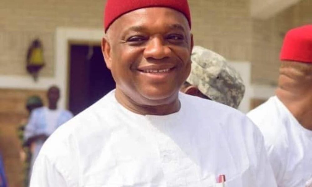 beaa senator orji uzor kalu x