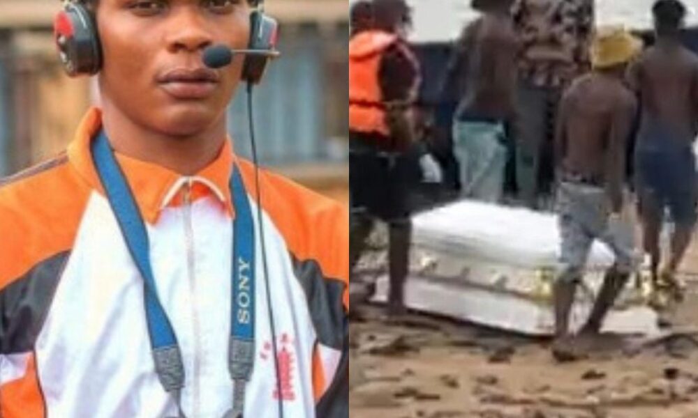 Jnr pope corpse of sound engineer exhumed - nigeria newspapers online