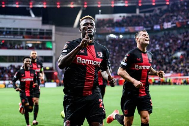 Bayer leverkusen win first bundesliga title after demolishing bremen - nigeria newspapers online