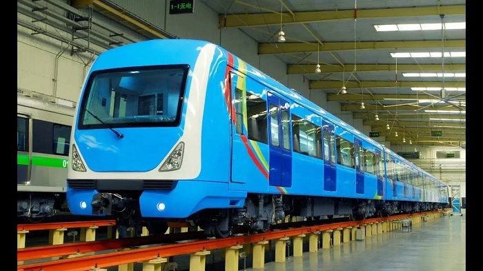Lagos govt to extend blue rail line to ogun nigeria newspapers online
