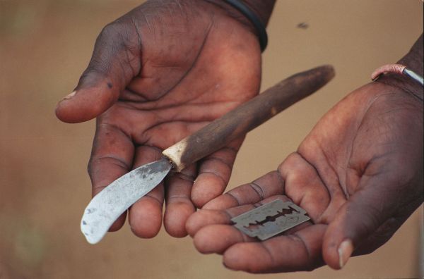 'Female Circumcisor Lays Down Her Tools'