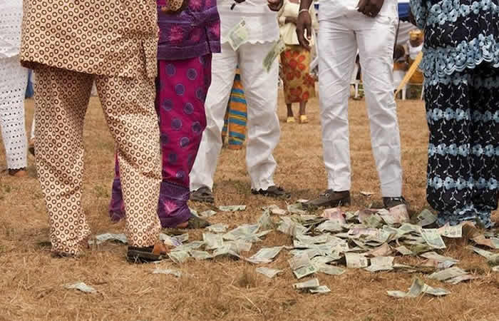 Nexus between money politics and naira abuse - nigeria newspapers online