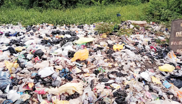 Waste sector second highest contributor to gas emissions lasg - nigeria newspapers online