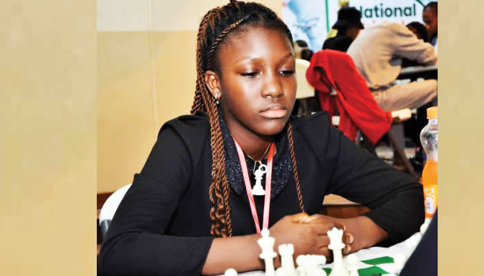 Quickpen chess kid sensation who beat olympiad gold medallist - nigeria newspapers online