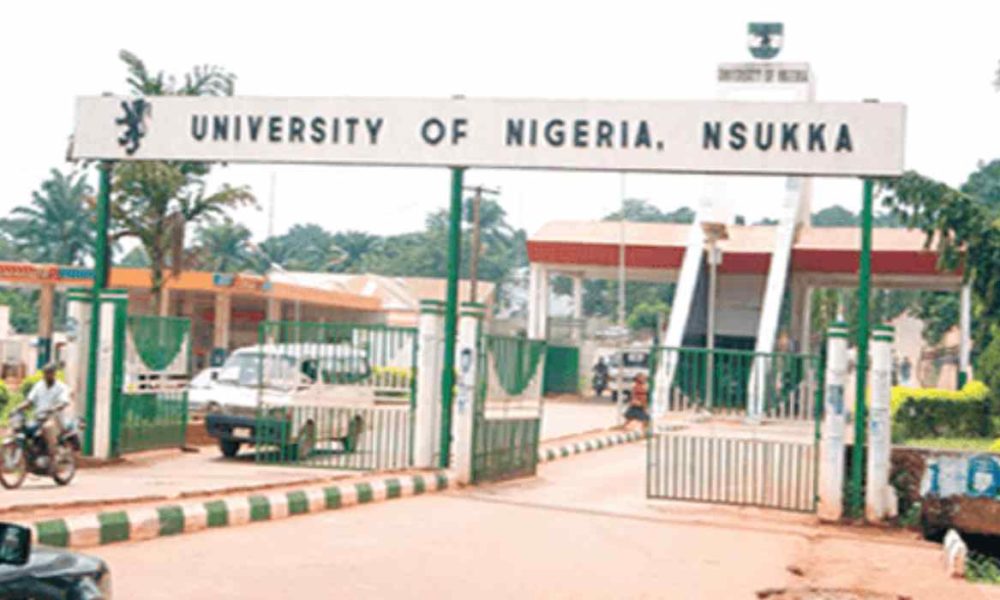 Unn suspends lecturer in viral sex video indefinitely - nigeria newspapers online